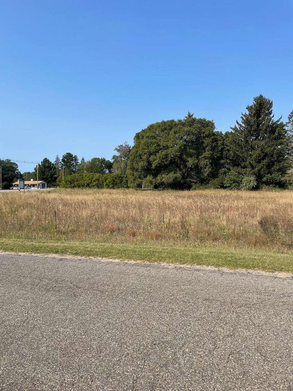 1.05 Acres of Mixed-Use Land for Sale in Manistee, Michigan