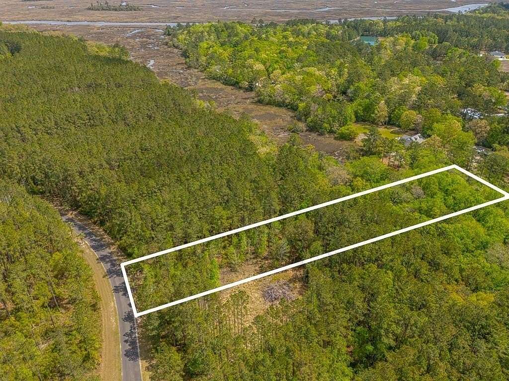 1.4 Acres of Land for Sale in White Oak, Georgia