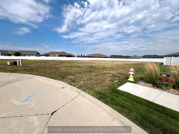 0.38 Acres of Residential Land for Sale in Grand Island, Nebraska