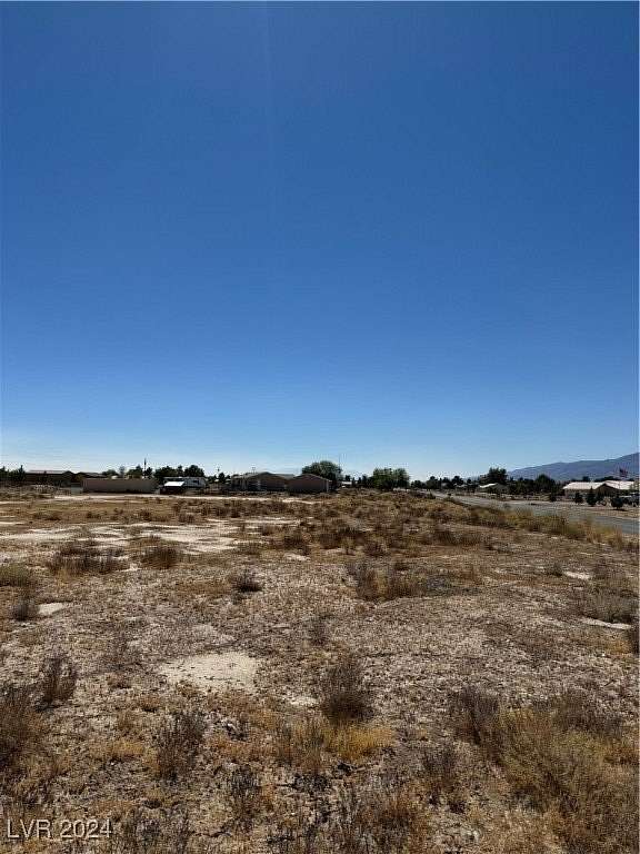 1.14 Acres of Residential Land for Sale in Pahrump, Nevada