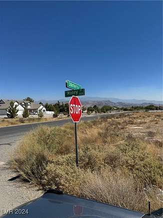 1.14 Acres of Residential Land for Sale in Pahrump, Nevada
