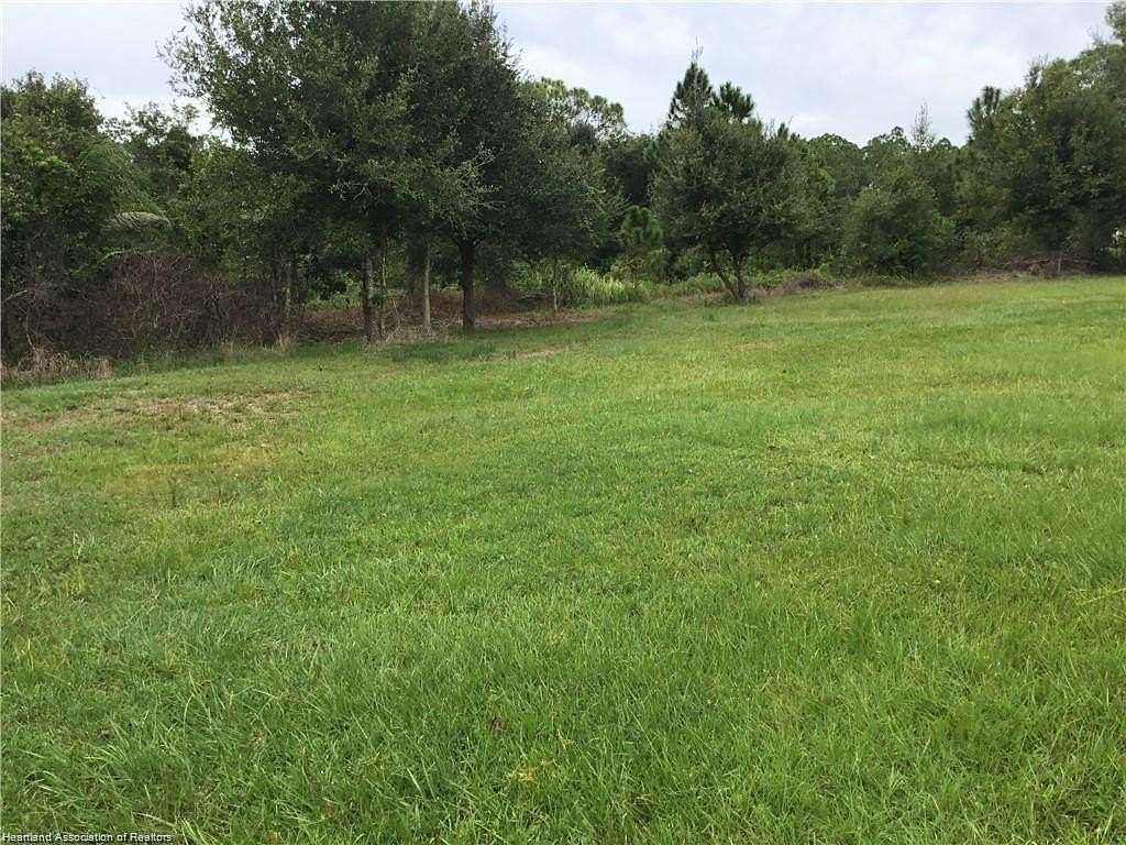 0.25 Acres of Residential Land for Sale in Sebring, Florida