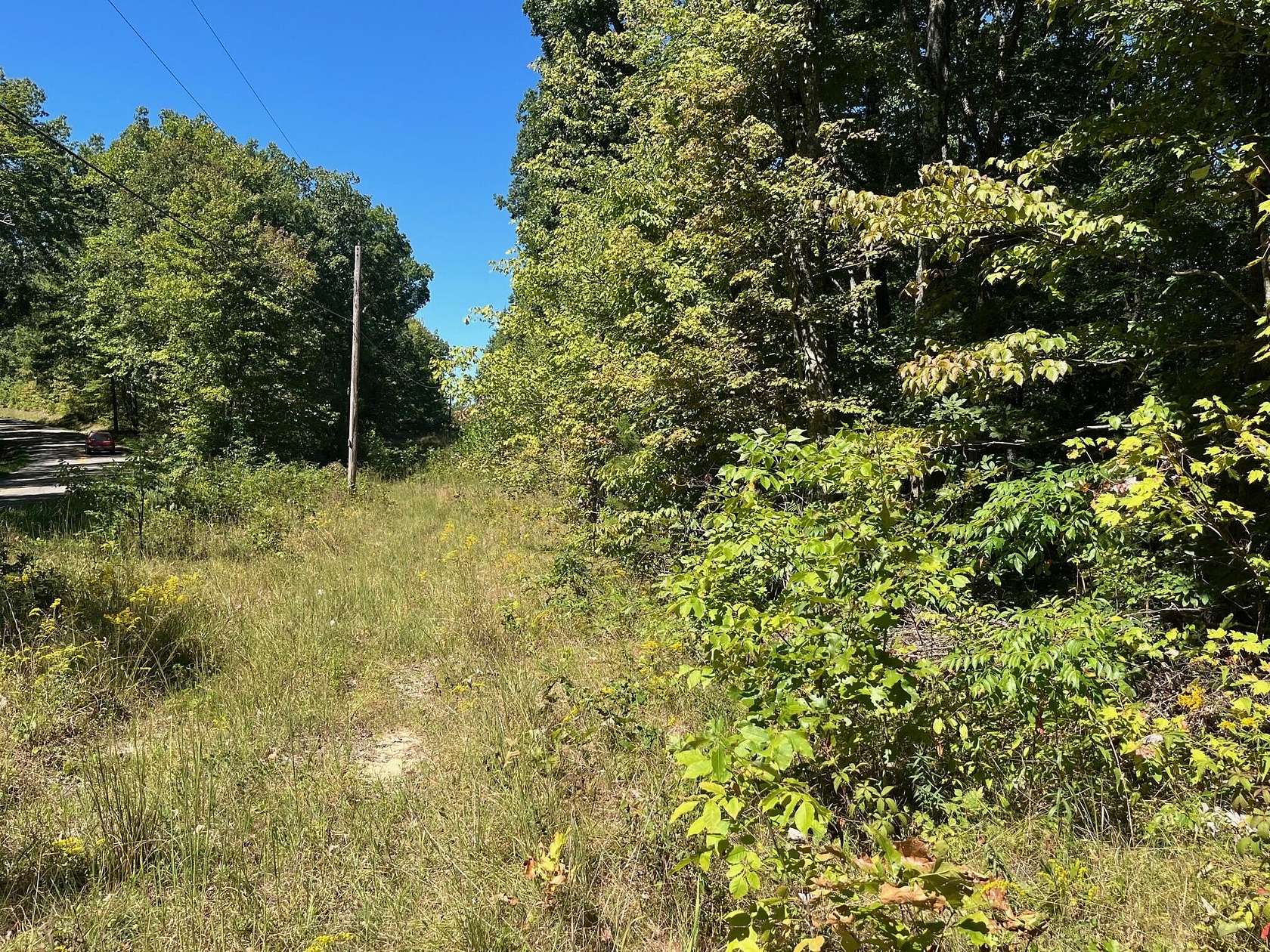 11 Acres of Recreational Land for Sale in Corbin, Kentucky