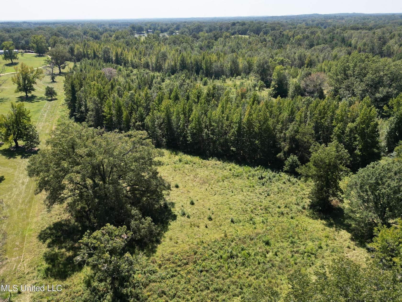 120 Acres of Recreational Land for Sale in Terry, Mississippi