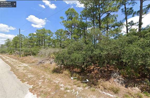 0.5 Acres of Residential Land for Sale in Lake Placid, Florida