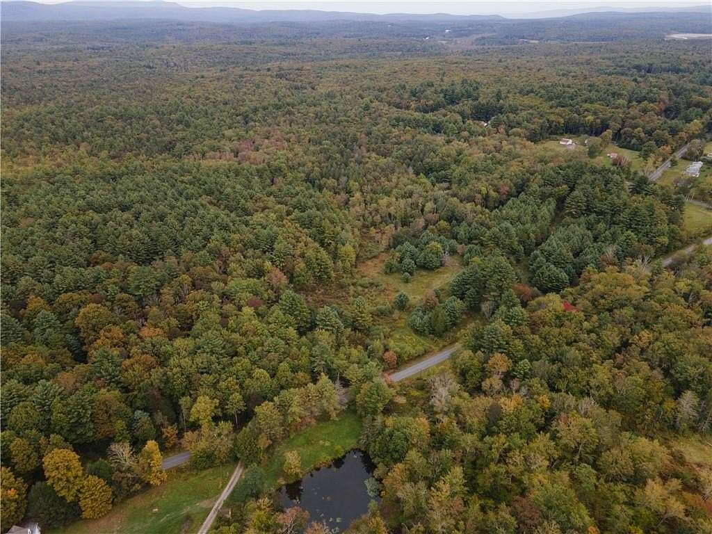 104 Acres of Recreational Land for Sale in Wawarsing, New York