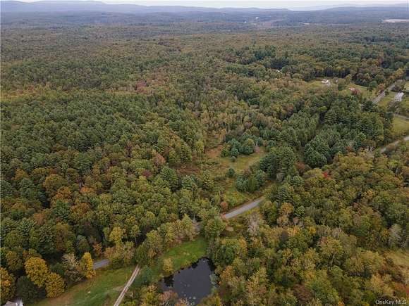 104 Acres of Recreational Land for Sale in Ellenville, New York