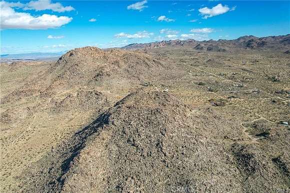 2.5 Acres of Land for Sale in Joshua Tree, California