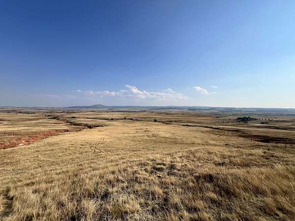 598 Acres of Recreational Land & Farm for Sale in Beulah, Wyoming