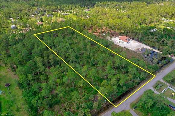 2.73 Acres of Residential Land for Sale in Naples, Florida