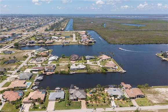 0.23 Acres of Residential Land for Sale in Cape Coral, Florida