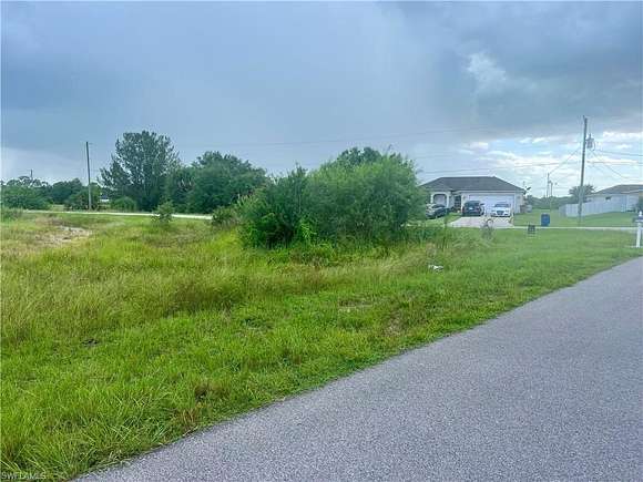 0.29 Acres of Residential Land for Sale in Lehigh Acres, Florida