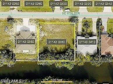 0.344 Acres of Residential Land for Sale in Cape Coral, Florida