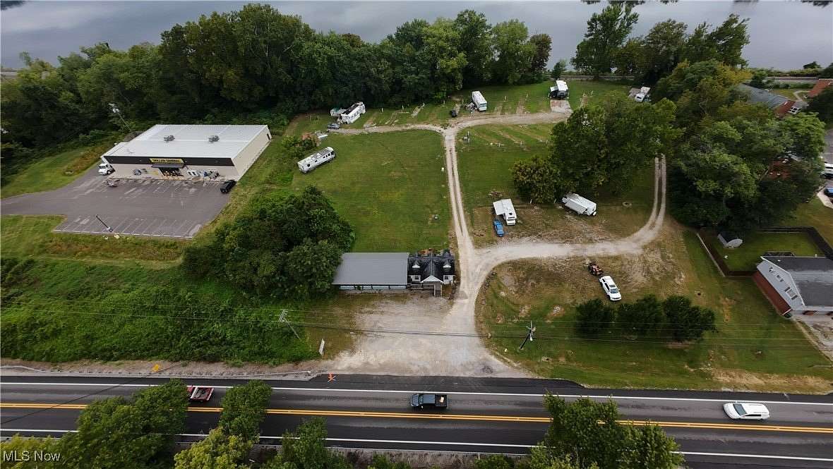 14.2 Acres of Land for Sale in Belmont, West Virginia