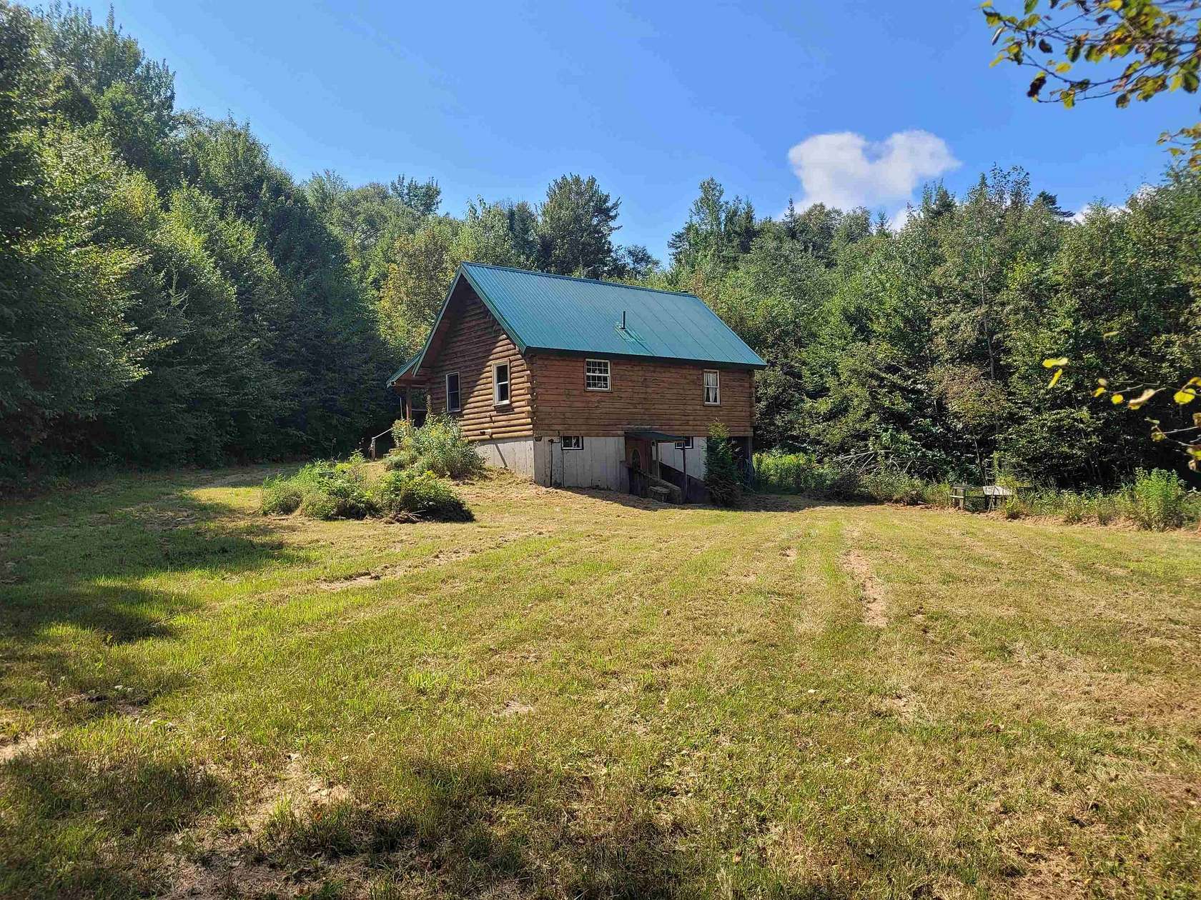 10.1 Acres of Land with Home for Sale in Peacham, Vermont