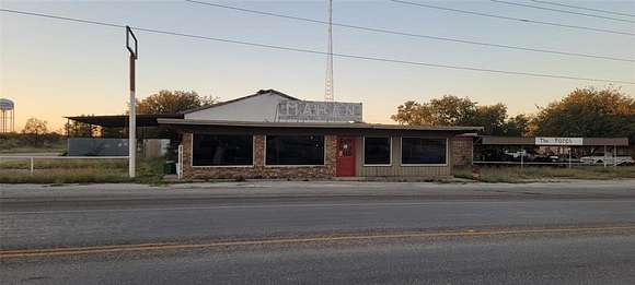 0.6 Acres of Commercial Land for Sale in Coleman, Texas