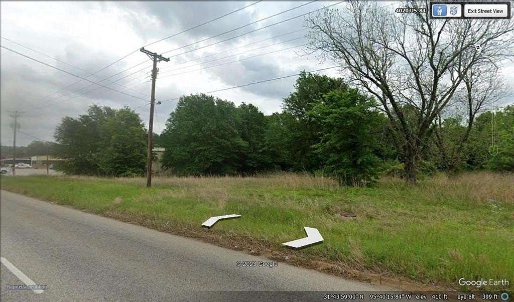 5.259 Acres of Commercial Land for Lease in Palestine, Texas