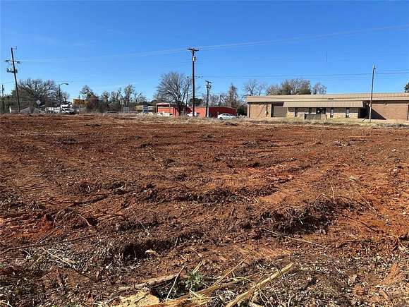 5.26 Acres of Commercial Land for Lease in Palestine, Texas