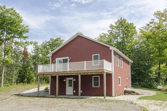 10.4 Acres of Land with Home for Sale in Charleston Town, Vermont