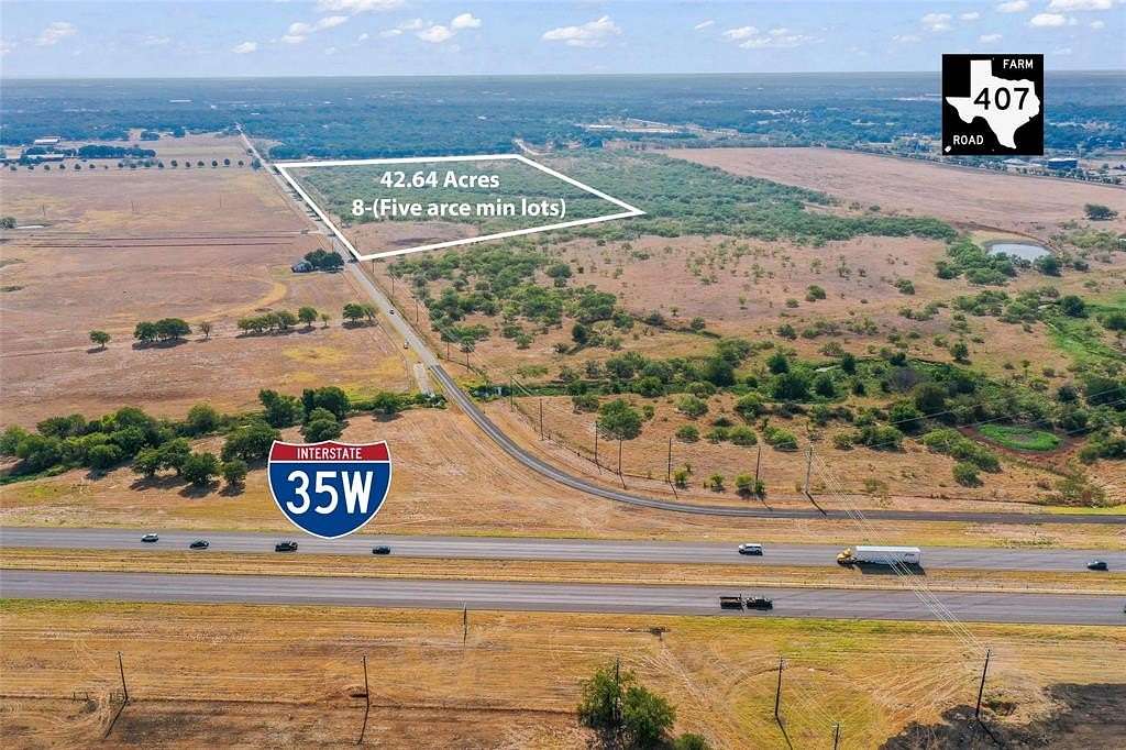 5.03 Acres of Residential Land for Sale in Argyle, Texas