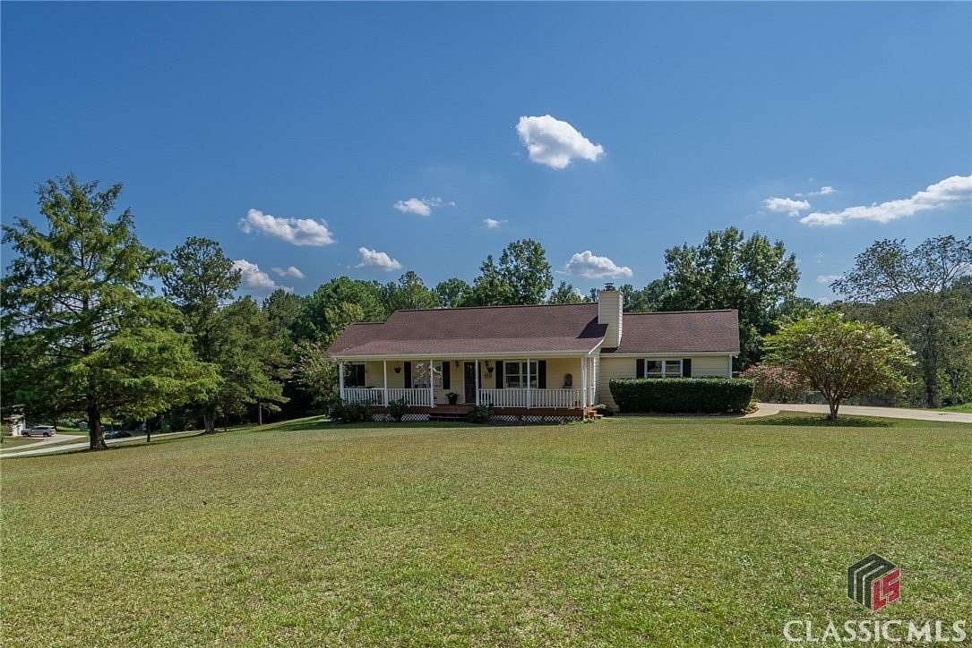 2.63 Acres of Residential Land with Home for Sale in Covington, Georgia