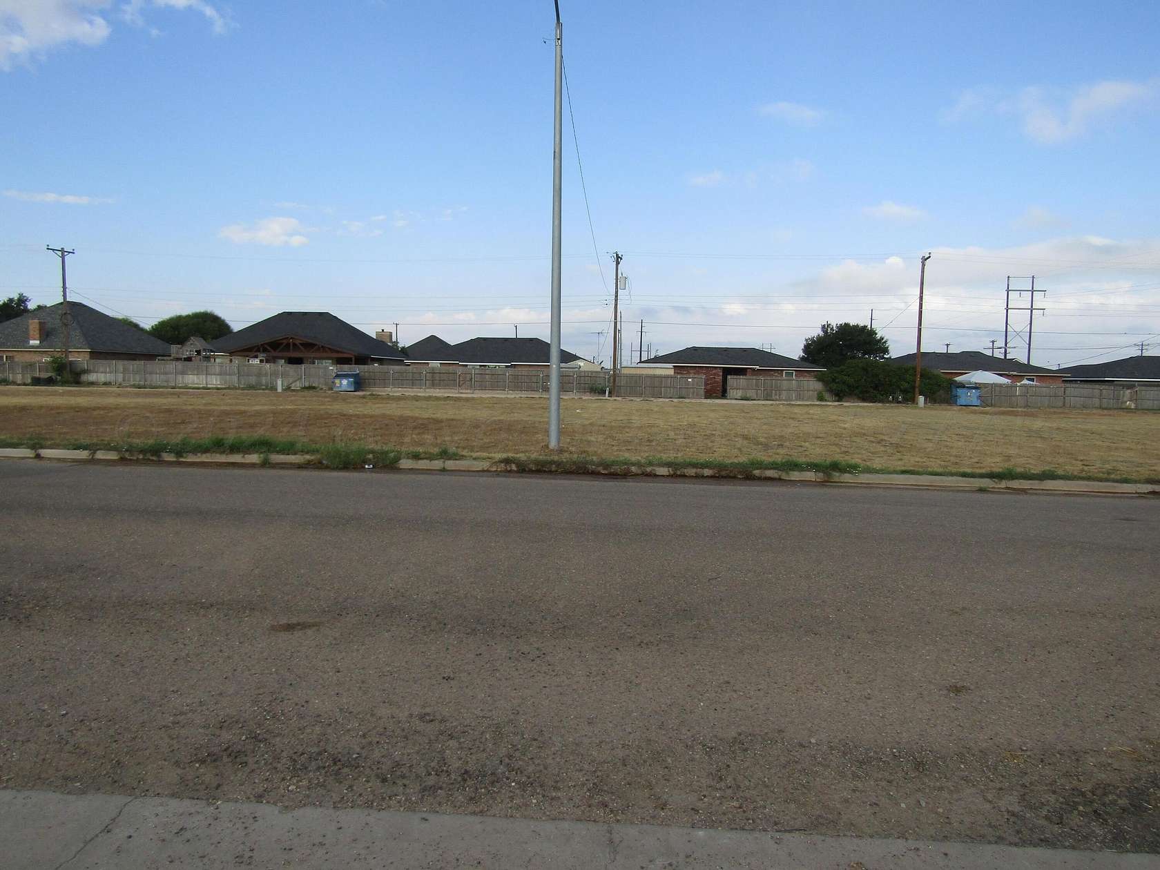 0.7 Acres of Residential Land for Sale in Hereford, Texas