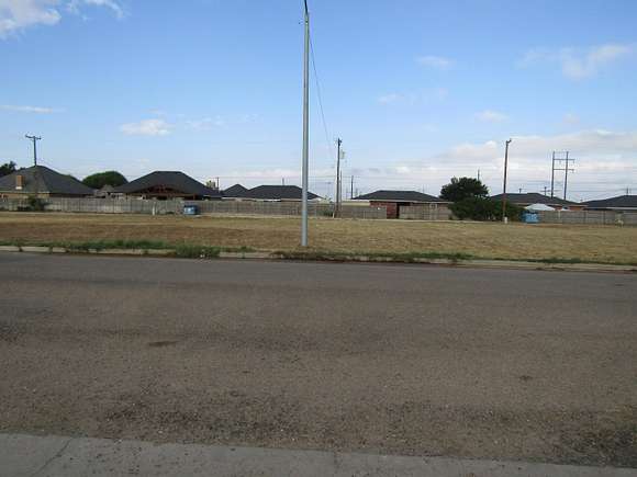 0.7 Acres of Residential Land for Sale in Hereford, Texas