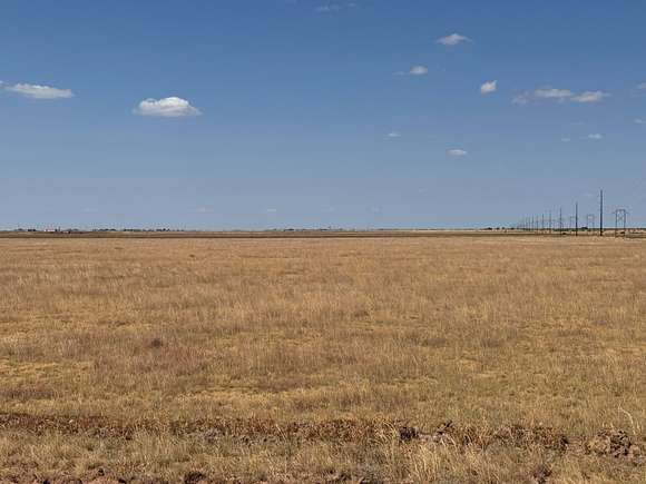 10 Acres of Residential Land for Sale in Canyon, Texas