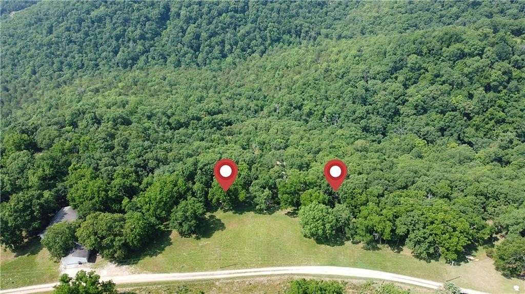 2.72 Acres of Residential Land for Sale in Garfield, Arkansas