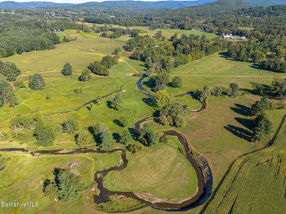 200 Acres of Land with Home for Sale in Great Barrington, Massachusetts