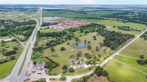 22.701 Acres of Land for Sale in Bryan, Texas