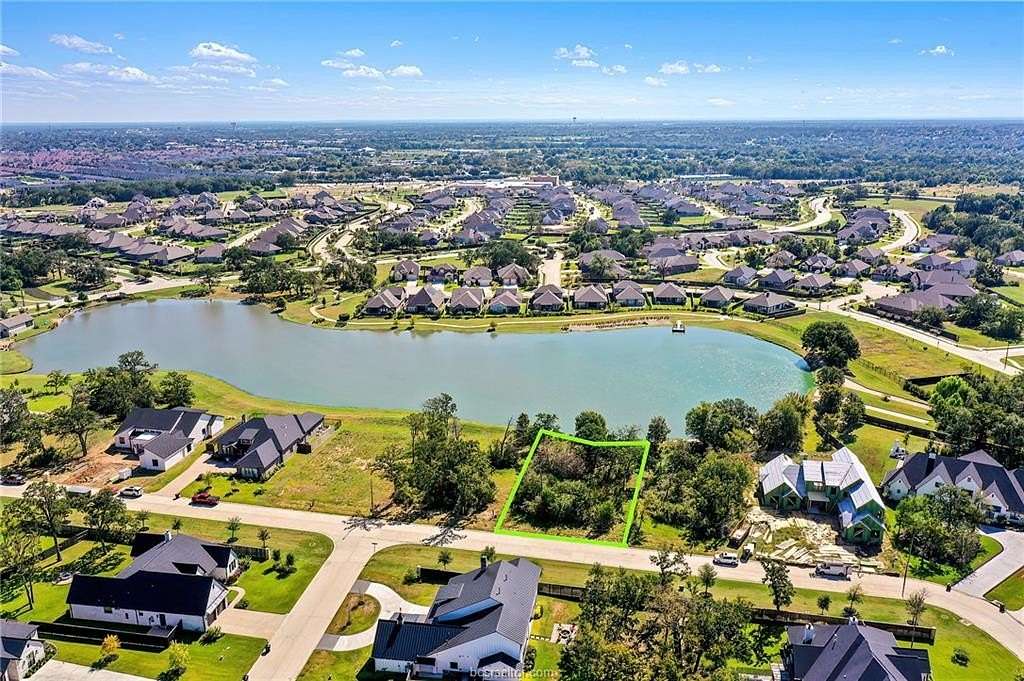 0.327 Acres of Residential Land for Sale in College Station, Texas