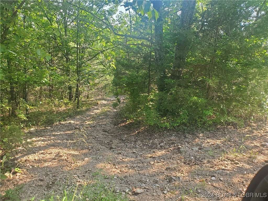 17 Acres of Recreational Land for Sale in Warsaw, Missouri