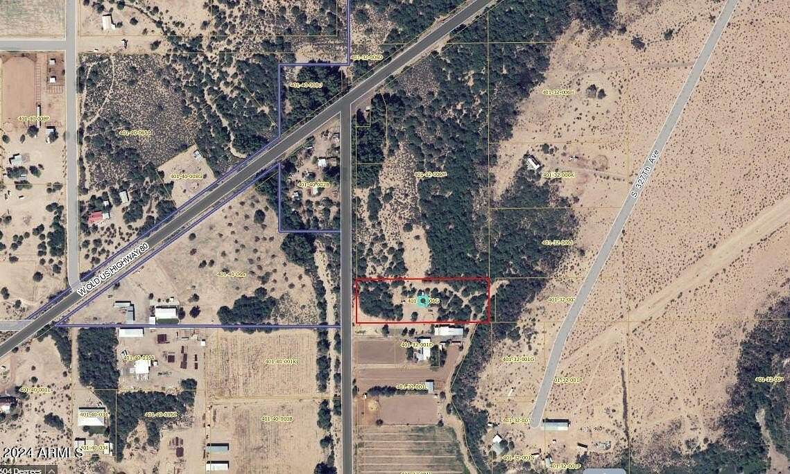 2.95 Acres of Residential Land for Sale in Arlington, Arizona