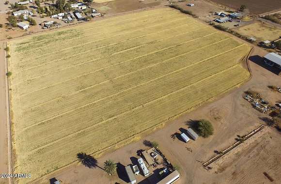 18.49 Acres of Agricultural Land for Sale in Casa Grande, Arizona