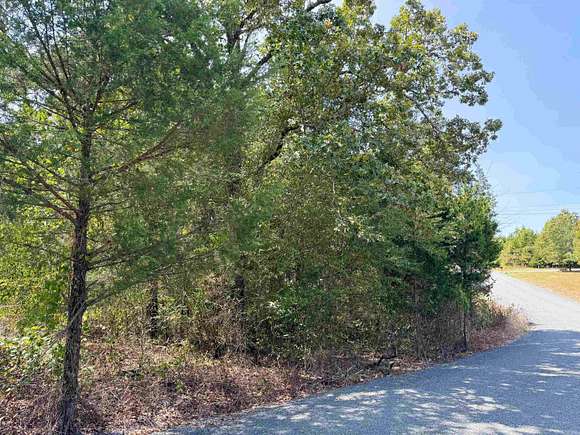 3 Acres of Residential Land for Sale in Quitman, Arkansas