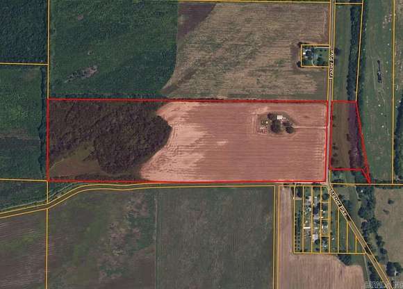 74.4 Acres of Agricultural Land for Sale in Little Rock, Arkansas