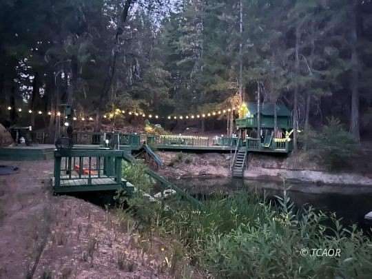 9 Acres of Land with Home for Sale in Ruth, California