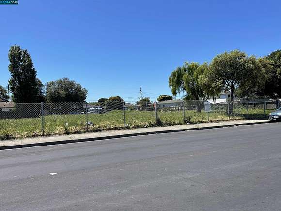 0.343 Acres of Residential Land for Sale in Richmond, California