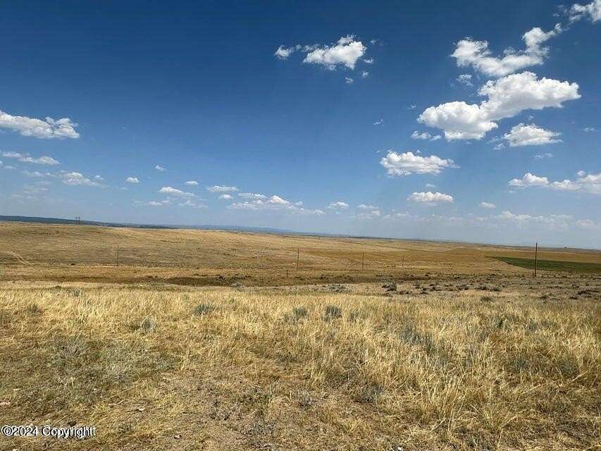 5.01 Acres of Residential Land for Sale in Moorcroft, Wyoming