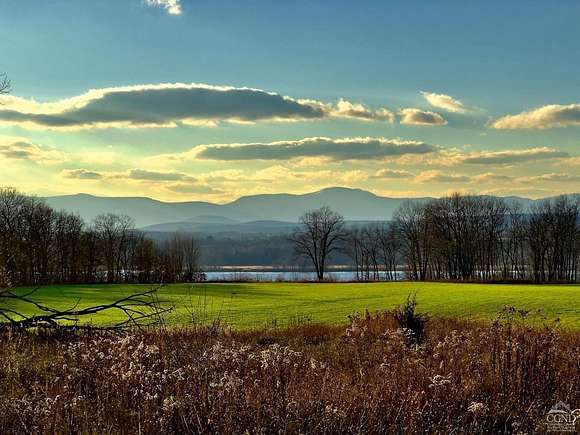 32.6 Acres of Land for Sale in Hudson, New York