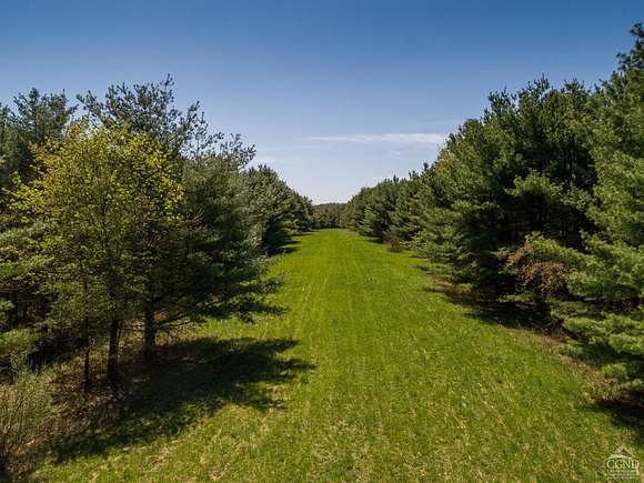 90 Acres of Recreational Land for Sale in New Scotland, New York