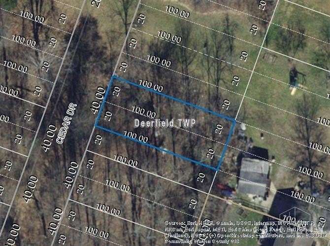 0.092 Acres of Residential Land for Sale in Deerfield Township, Ohio