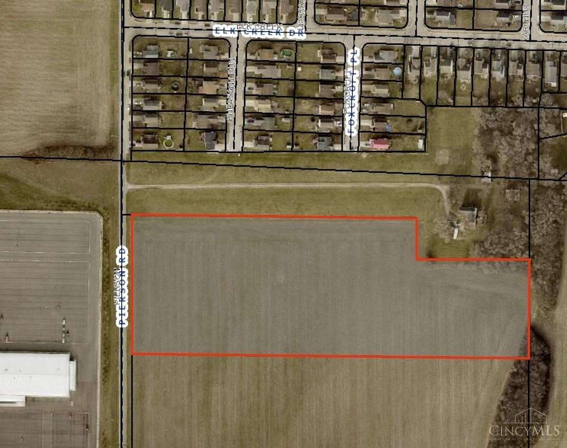 10 Acres of Mixed-Use Land for Sale in Trenton, Ohio