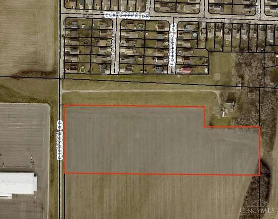 10 Acres of Mixed-Use Land for Sale in Trenton, Ohio