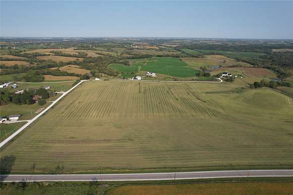 40 Acres of Land for Sale in Indianola, Iowa