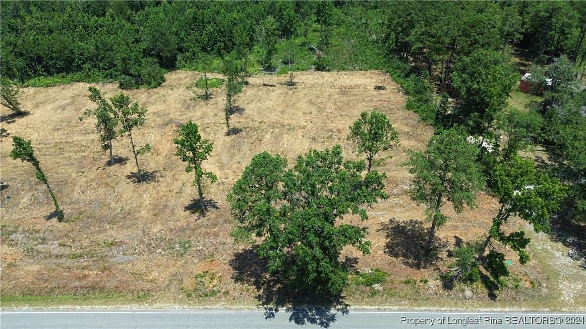 84.56 Acres of Land for Sale in Lumberton, North Carolina