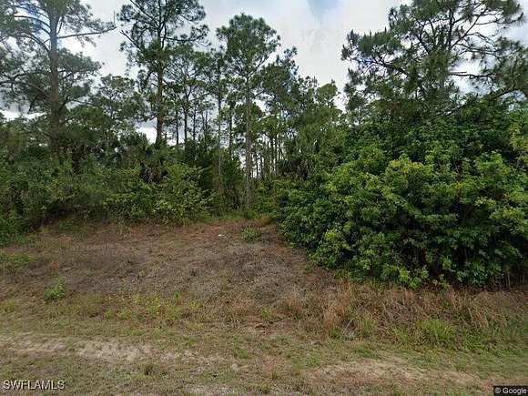 0.5 Acres of Residential Land for Sale in Lehigh Acres, Florida