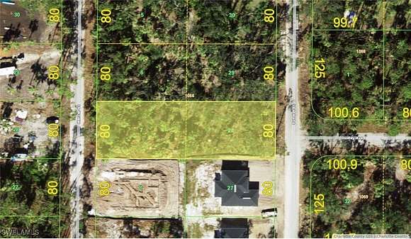 0.46 Acres of Residential Land for Sale in Port Charlotte, Florida