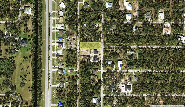 0.46 Acres of Residential Land for Sale in Port Charlotte, Florida